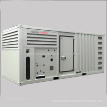 800kVA / 640kw Containertyp Schallschutz Cummins Diesel Genset